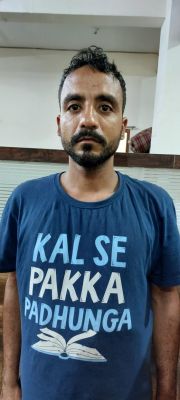 हत्या के प्रयास का आरोपी रिक्की सैनी सुकमा से गिरफ्तार
