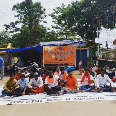 उदयपुर में हत्या के विरोध में दुकानें रहीं बंद, बाजार में सन्नाटा