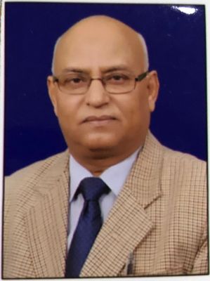 डॅा. उमेश कुमार मिश्र निजी विवि विनियामक आयोग के अध्यक्ष