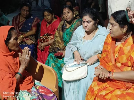 भाजपा महिला मोर्चा करेगी  7 को उग्र प्रदर्शन, देशभर की महिलाएं इस घटना से व्यथित है : शालिनी राजपूत