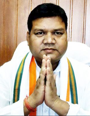 जशपुर विधायक ने की हमर तिरंगा अभियान को सफल बनाने की अपील