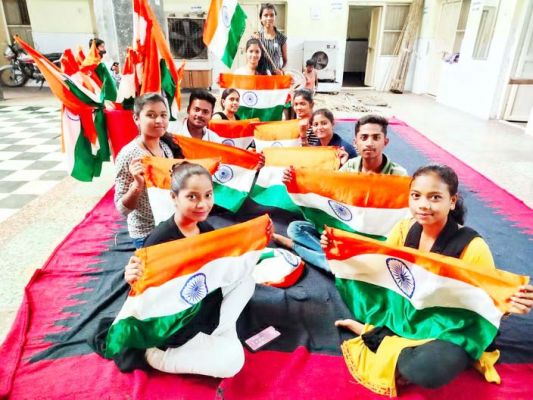 रायगढ़ में निकाली जाएगी 13 को विशाल तिरंगा रैली