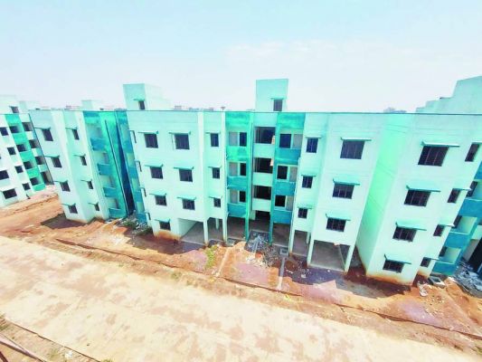 मोर मकान-मोर आस घटक : किराएदारी में निवास हितग्राहियों के लिए निगम के विभिन्न क्षेत्रों में  24 हजार आवास आबंटन के लिए उपलब्ध