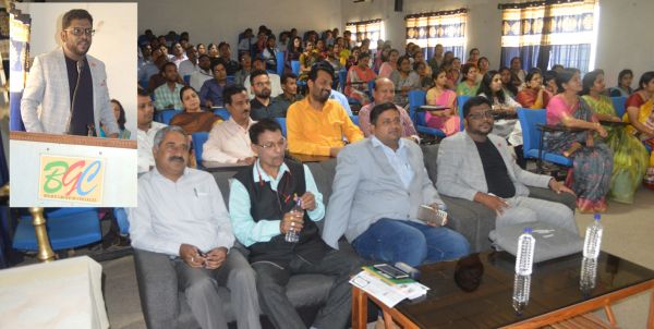 भारती विश्वविद्यालय में दो दिवसीय अंतर्राष्ट्रीय सेमिनार-सह-कार्यशाला का आयोजन