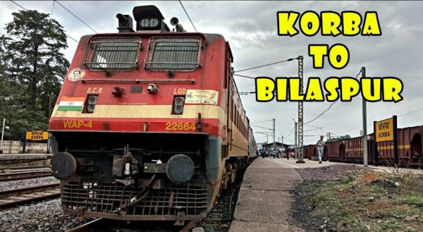 कोरबा से रायपुर व बिलासपुर के पैंसेजर ट्रेन 20 से फिर चलेंगी