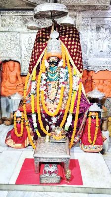 नवरात्रि 26 सितंबर से, मंदिरों में तैयारियां शुरू