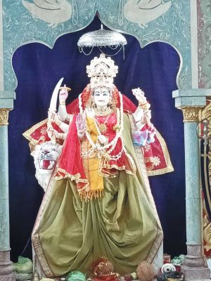 मां चंडिका देवी मंदिर की ऐतिहासिक मान्यताएं