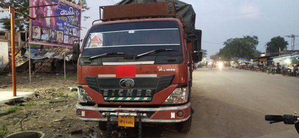 ट्रांसफॉर्मर से ऑयल चोरी, राजस्थान का आरोपी ट्रक ड्राइवर गिरफ्तार