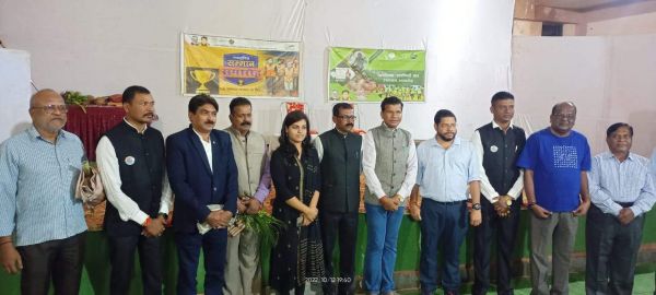इंडियन स्वच्छता लीग में राष्ट्रीय पुरस्कार, नपा में सम्मान समारोह