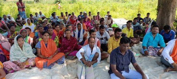 पुरखों की खेती जमीन पर जबरदस्ती अधिग्रहण, किसान आंदोलन की राह पर