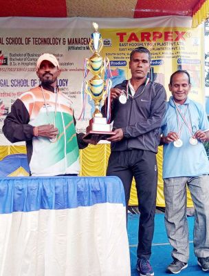 अंतराष्ट्रीय खेल स्पर्धा में बिलाईगढ़ के खिलाडिय़ों ने जीते मैडल