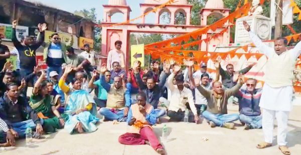 प्रेम विवाह, हिंदू संगठनों का जशपुर बंद