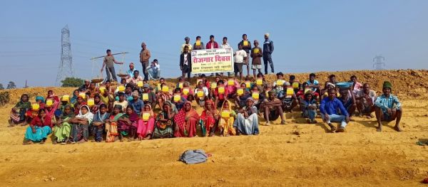 जिले में 30 हजार अकुशल श्रमिकों को मिल रहा मनरेगा में रोजगार, रोजगार उत्सव से बढ़ी जागरूकता