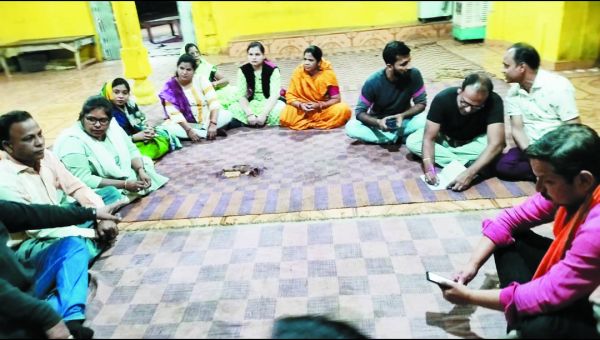 गंडई में 23 से संगीतमय श्रीराम कथा सत्संग