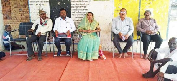 चार साल आवास देना भूली कांग्रेस सरकार - गीता