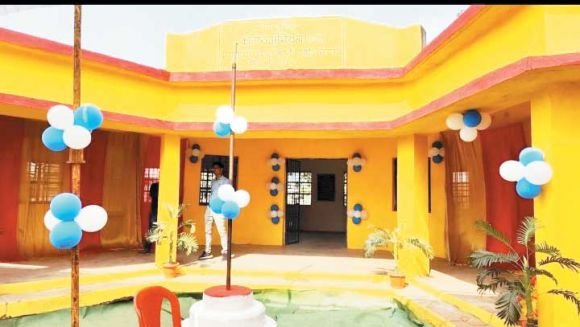 बिन्द्रानवागढ़ और गोहरापदर में नए वितरण केन्द्र खुला