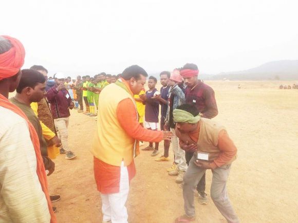 भुईंहर समाज का अंतरराज्यीय खेल और सांस्कृतिक युवा महोत्सव, हजारों जुटे