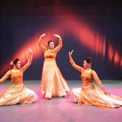 घासीदास संग्रहालय मुक्ताकाशी मंच पर दो दिवसीय नृत्यांजलि आज शाम से