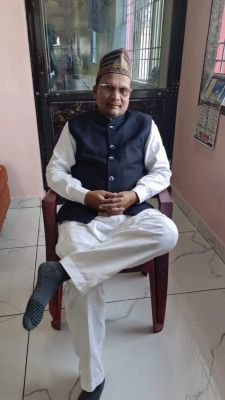शाहिद दूसरी बार बने अल्पसंख्यक मोर्चा प्रदेश महामंत्री