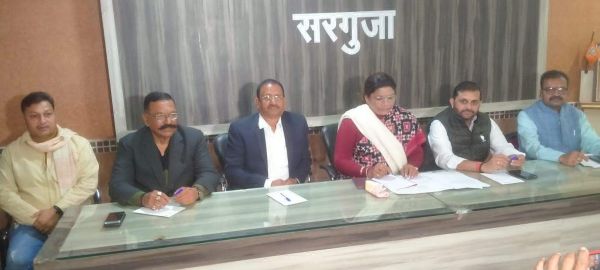 अंबिकापुर में प्रदेश कार्यसमिति की बैठक से भाजपा के मिशन 2023 की तैयारियों का आगाज