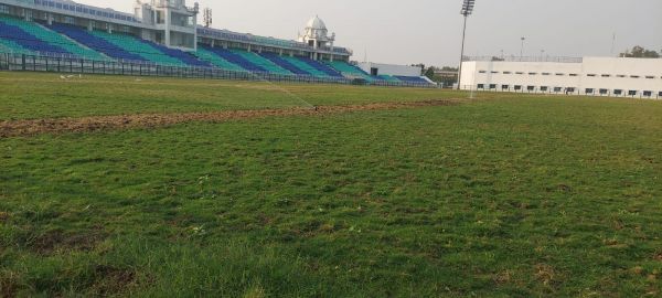 मार्च के पहले हफ्ते में बीसीसीआई की तकनीकी टीम मैदान का करेगी मुआयना