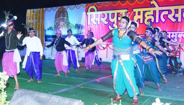 सिरपुर महोत्सव कल से, तीन दिनों तक रहेगी सांस्कृतिक कार्यक्रमों की धूम