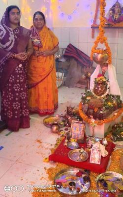 पशुपतिनाथ मंदिर का स्थापना दिवस, हवन पूजन-भंडारा  