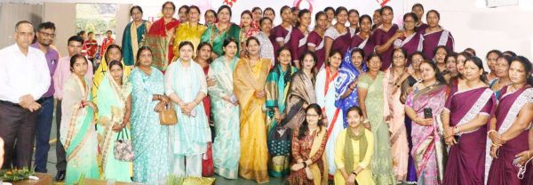 महिलाओं के सशक्तिकरण व उत्थान के लिए समर्थन और प्रोत्साहन की जरुरत-भोजवंती