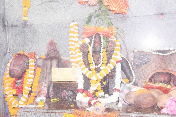  नवरात्र के प्रथम दिन मंदिरों में उमड़ी भक्तों की भीड़