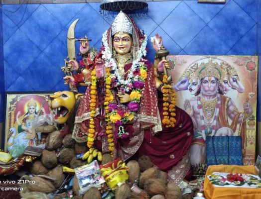 चैत्र नवरात्रि का छठा दिन, मां कात्यायनी की पूजा