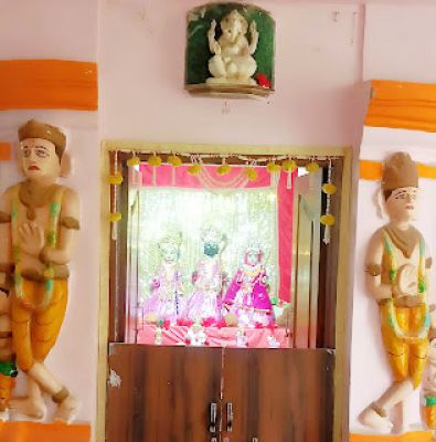 कुरूद के प्राचीन राम मंदिर  में मनेगा  राम जन्मोत्सव
