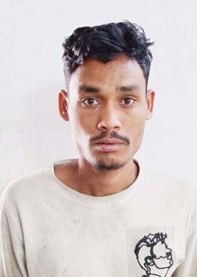 छाल में चोरी हुई मजदूर की मोबाइल, पुलिस ने कापू में पकड़ा  