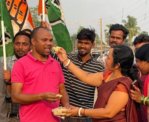 नफरत फैलाने वालों की कर्नाटक की जनता ने दिया जवाब - कारम 