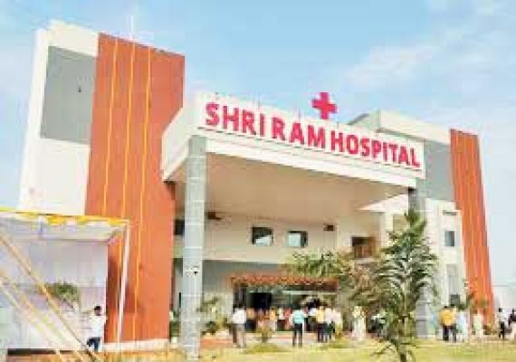 श्री राम हॉस्पिटल में 11 दिवसीय नि:शुल्क स्वास्थ्य शिविर आज से
