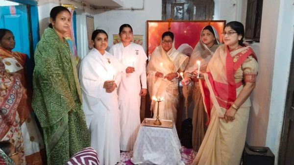 प्रजापिता ब्रह्माकुमारी ने सांकरा में मातृ दिवस मनाया