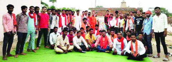 बजरंग दल महासमुंद जिले में दस हजार कार्यकर्ताओं का भर्ती करेगी