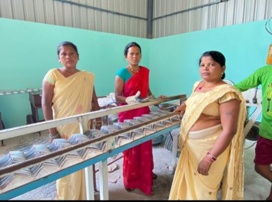 रीपा के जरिए से आत्मनिर्भरता और स्वरोजगार की ओर बढ़ रहीं ग्रामीण महिलाएं