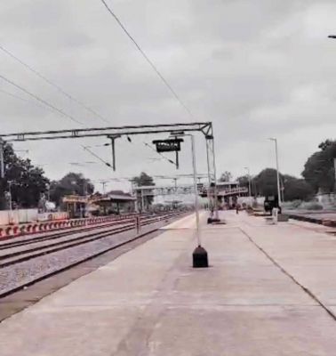 अमृत भारत स्टेशन योजना: 16 करोड़ की लागत से महासमुंद रेलवे स्टेशन में होंगे यात्री सुविधाओं के साथ विभिन्न कार्य