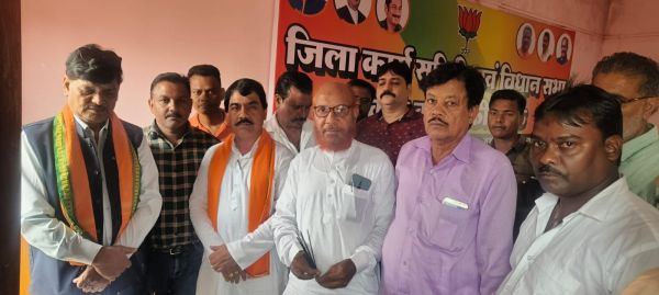 जशपुर की तीनों विधानसभा में भाजपा ने जीत का किया दावा