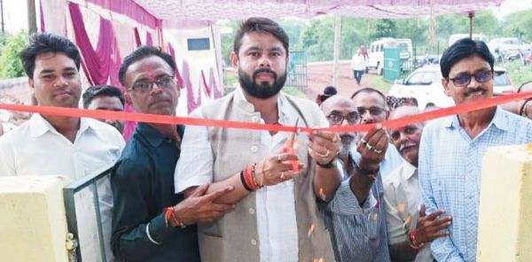 केशडबरी में खुला नवीन धान उपार्जन केन्द्र, मिलेगी राहत-छाबड़ा