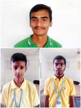 भारत को जानो स्पर्धा में संत हरकेवल विद्यालय के छात्रों ने लिया भाग