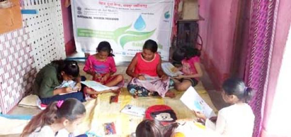 50 से अधिक गांवों में नेहरू युवा केन्द्र का कैच द रेन महाजल अभियान