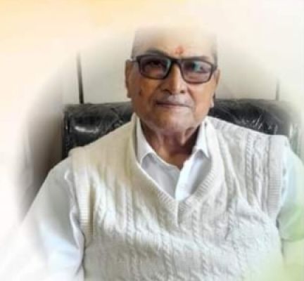 गोपाल प्रसाद गुप्ता का निधन 