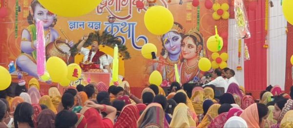 भारत की आध्यात्मिक विरासत जन-जन तक पहुंचनी चाहिए- अतुल कृष्ण 