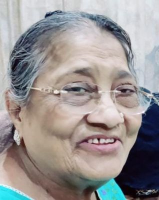गीता देवी गुप्ता का निधन