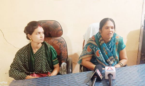 पूर्व भाजपा विधायक की विधवा बहू ने पुलिस पर लगाया लापरवाही का आरोप