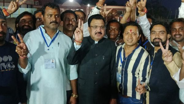 जिले में 2 भाजपा- 2 कांग्रेस की जीत