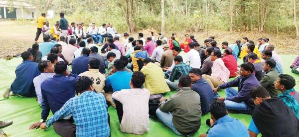 वन कर्मचारी संघ लंबित मांगों को लेकर जल्द करेंगे प्रदेशव्यापी आंदोलन