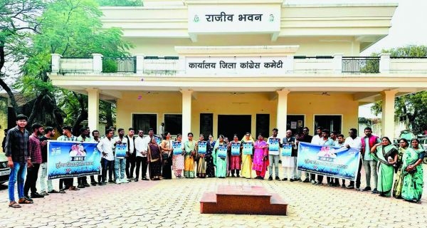 जुड़ेगा विद्यार्थी, जीतेगा इंडिया का पोस्टर लॉन्च