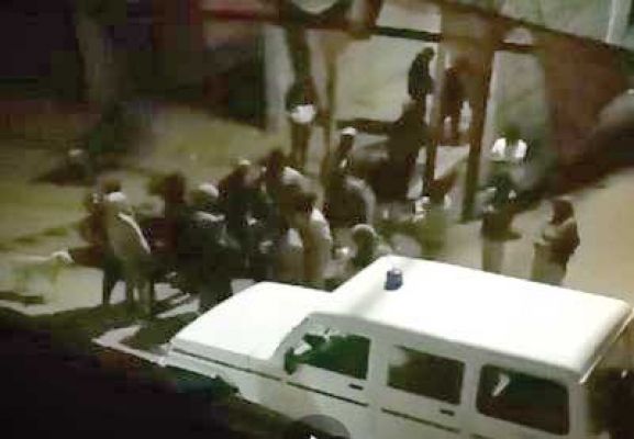 नर्स व बेटे की घर में घुसकर पिटाई, भाजपा पार्षद समेत 4 गिरफ्तार